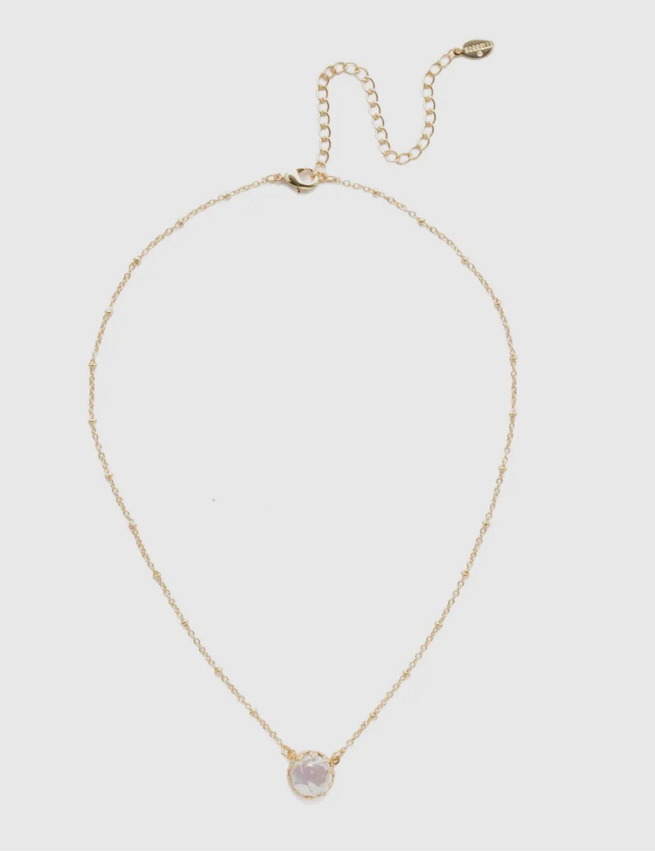 Modern Pearl Necklace