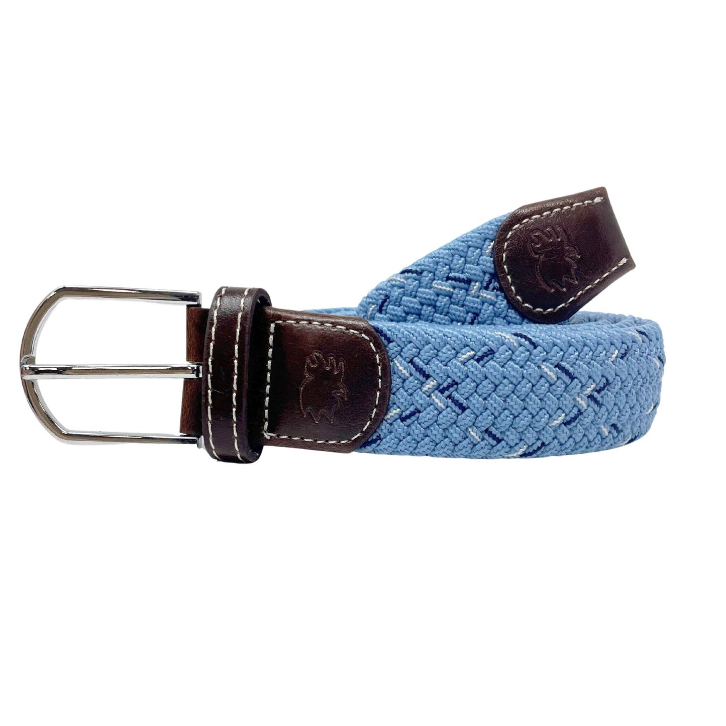 The Kitty Hawk Woven Stretch Belt