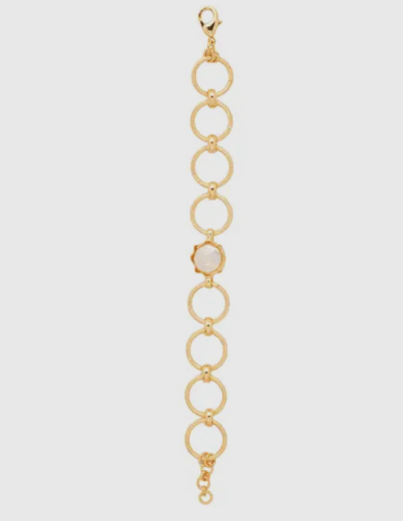 Guinevere Pearl Tennis Bracelet