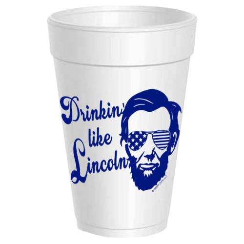 Drinkin Like Lincoln - 10 pack