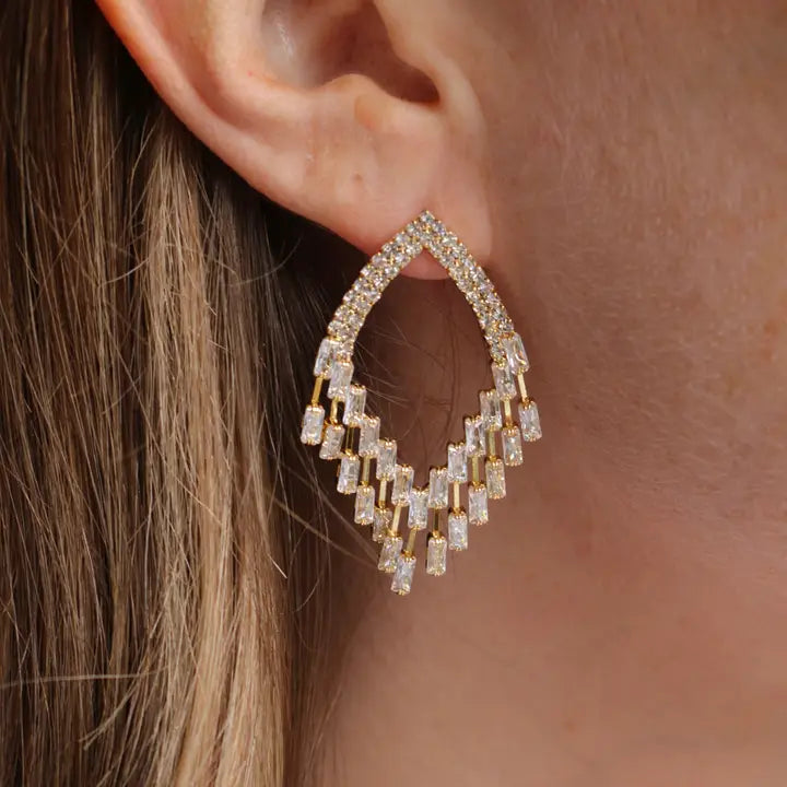 Chandelier Earrings