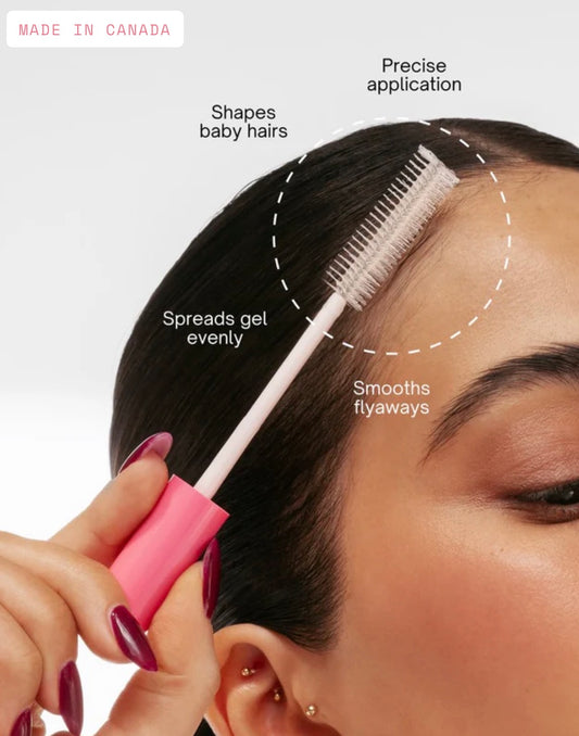 Hair Sleek Styling Gel