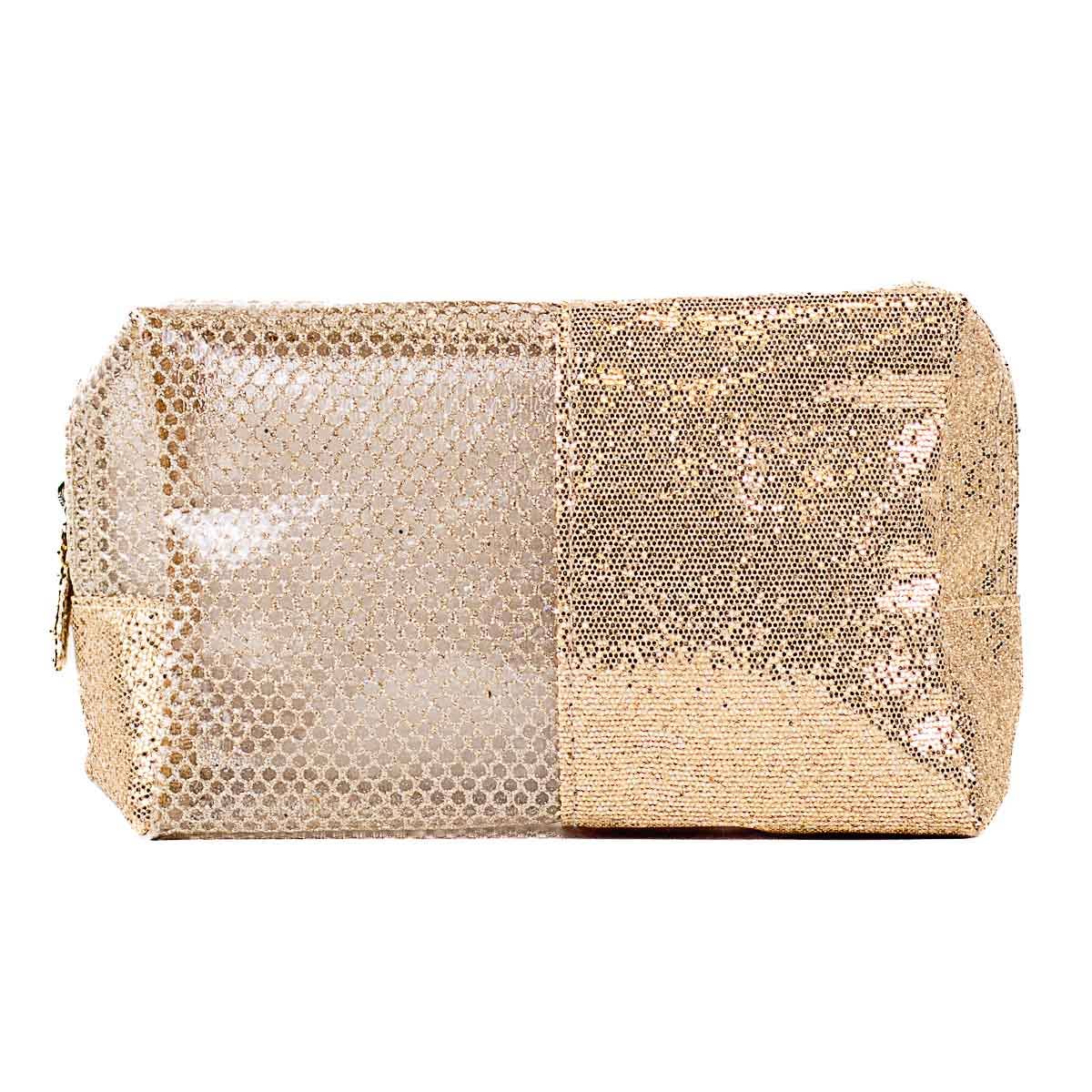 Simply Sparkle Cosmetic Bag