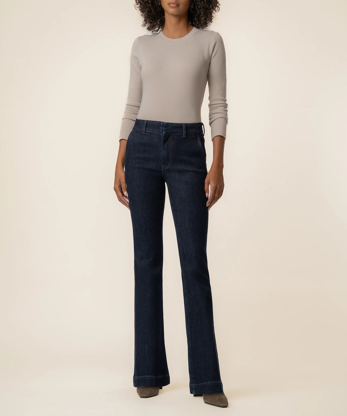Purpose Ana High Rise Trouser