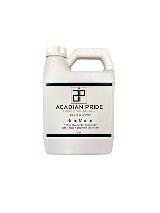 Acadian Pride Laundry Detergent