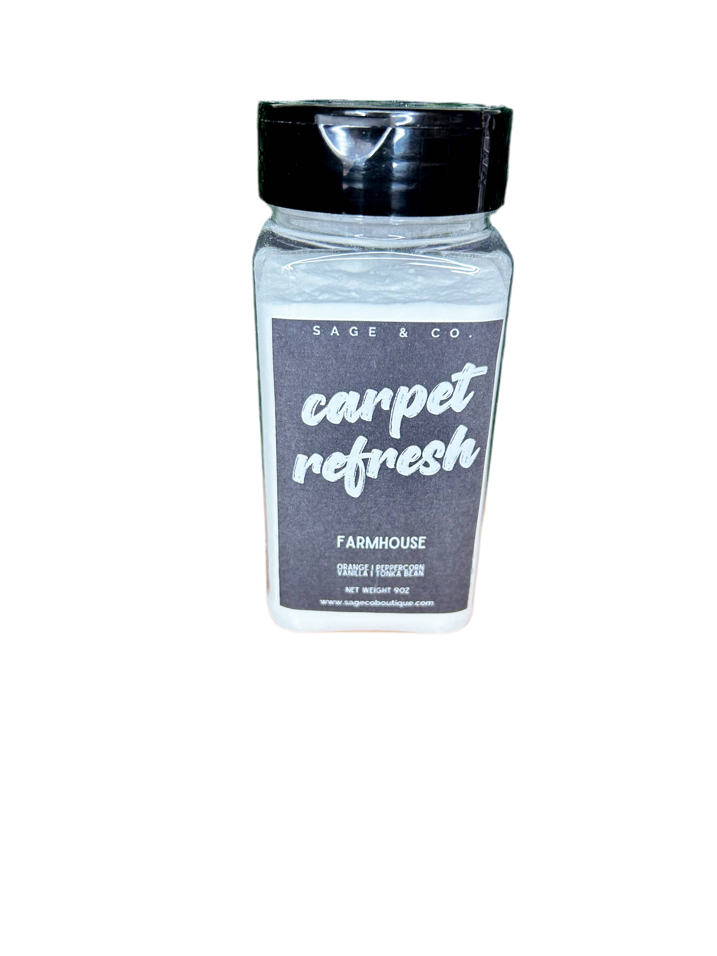 Carpet Refresh Powder