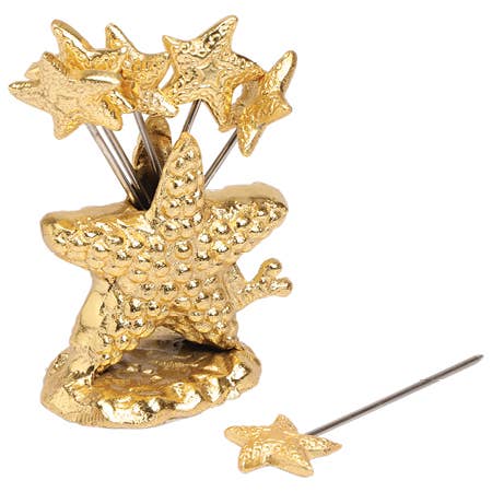 Gold Starfish Picks