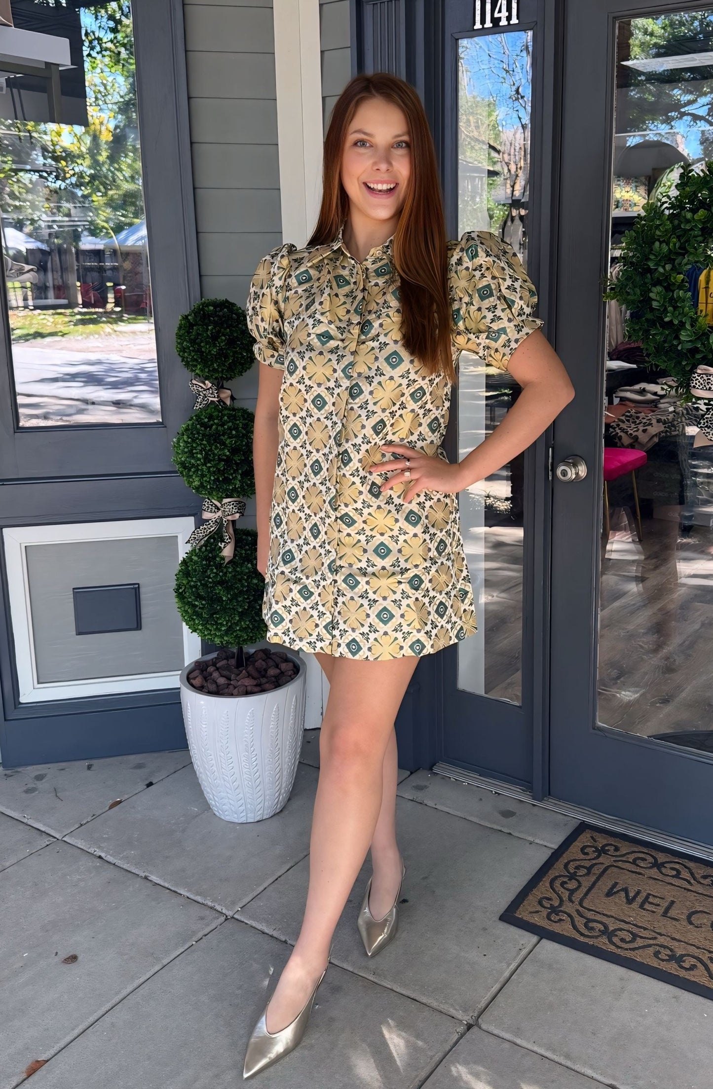 Vivian Dress