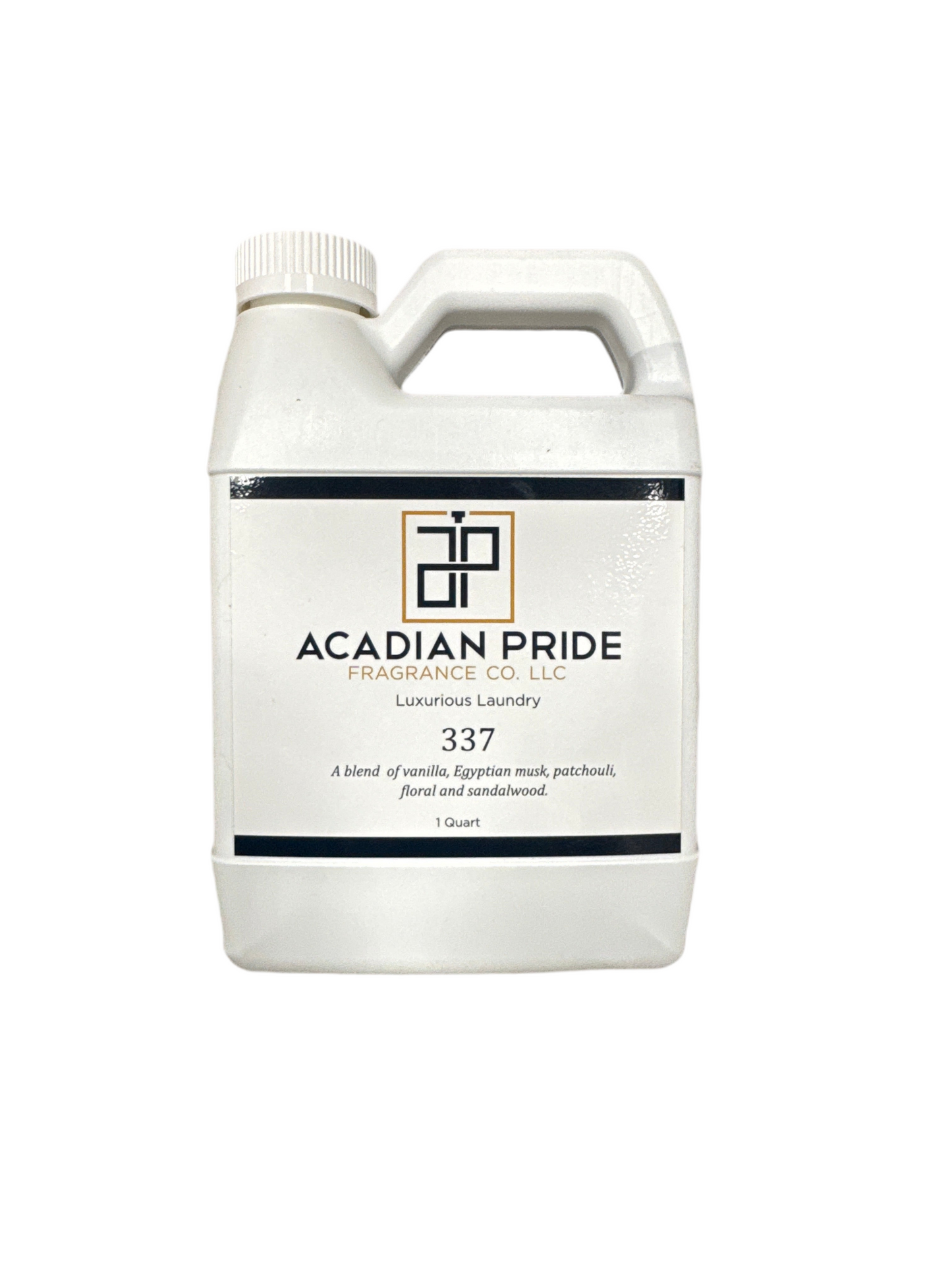 Acadian Pride Laundry Detergent