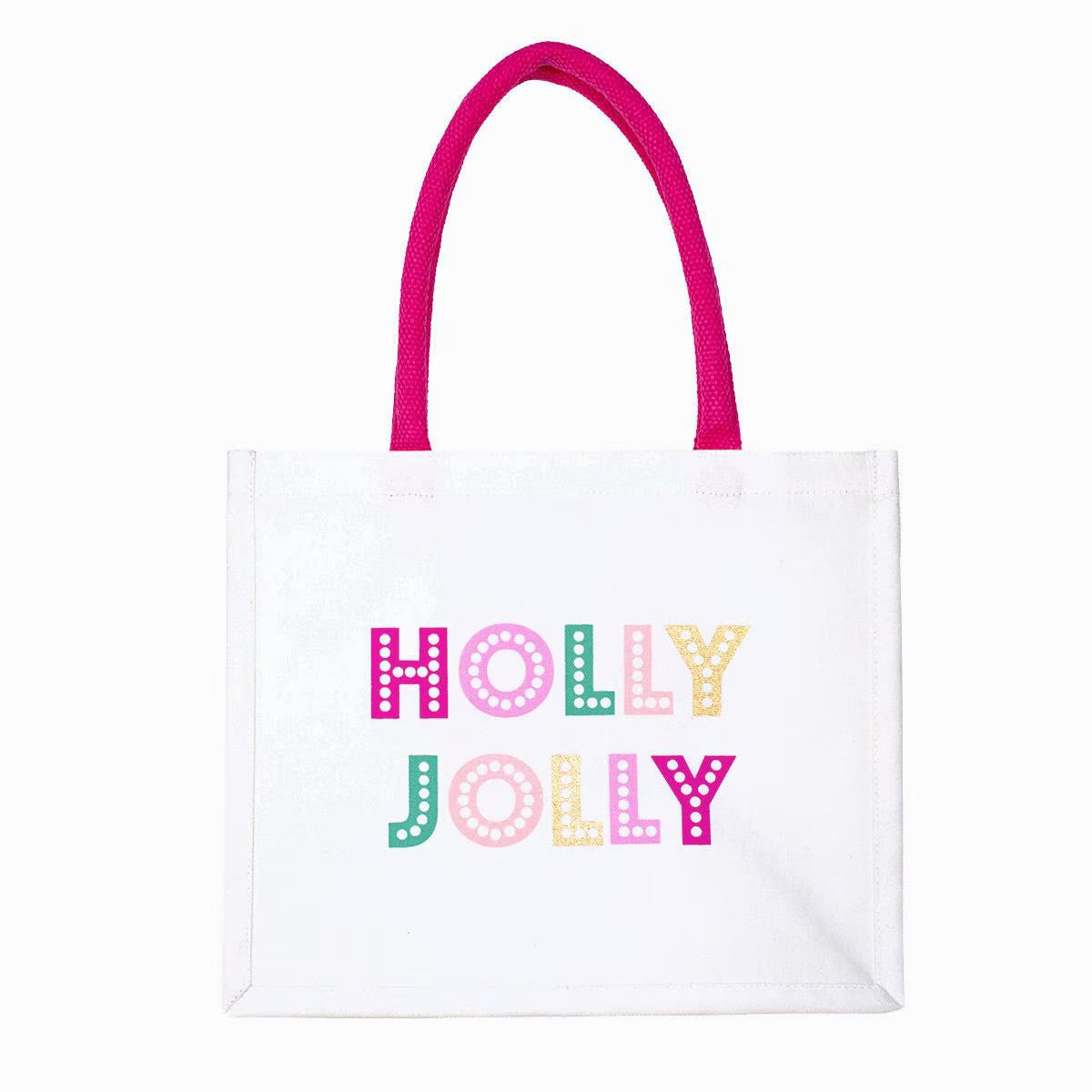 Holly Jolly Gift Bag