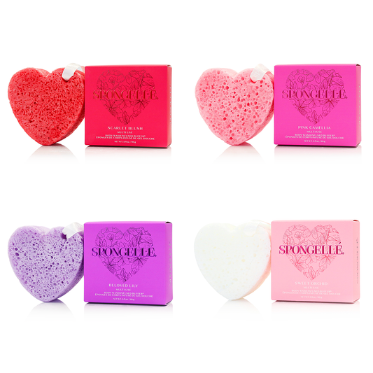 Heart Buffer Assorted Pack