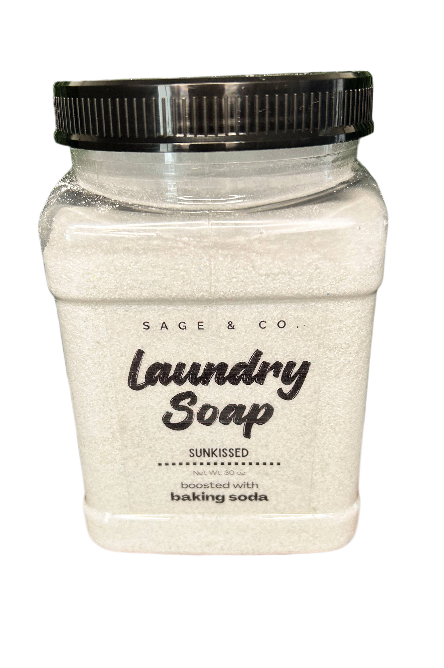 Laundry Detergent Powder