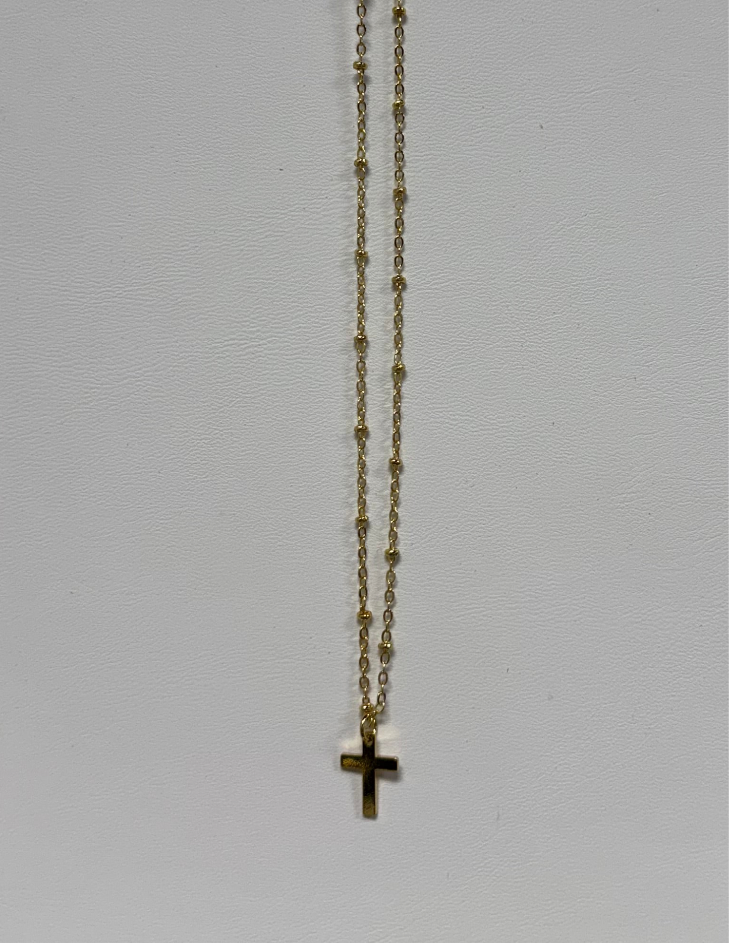 Timeless Cross