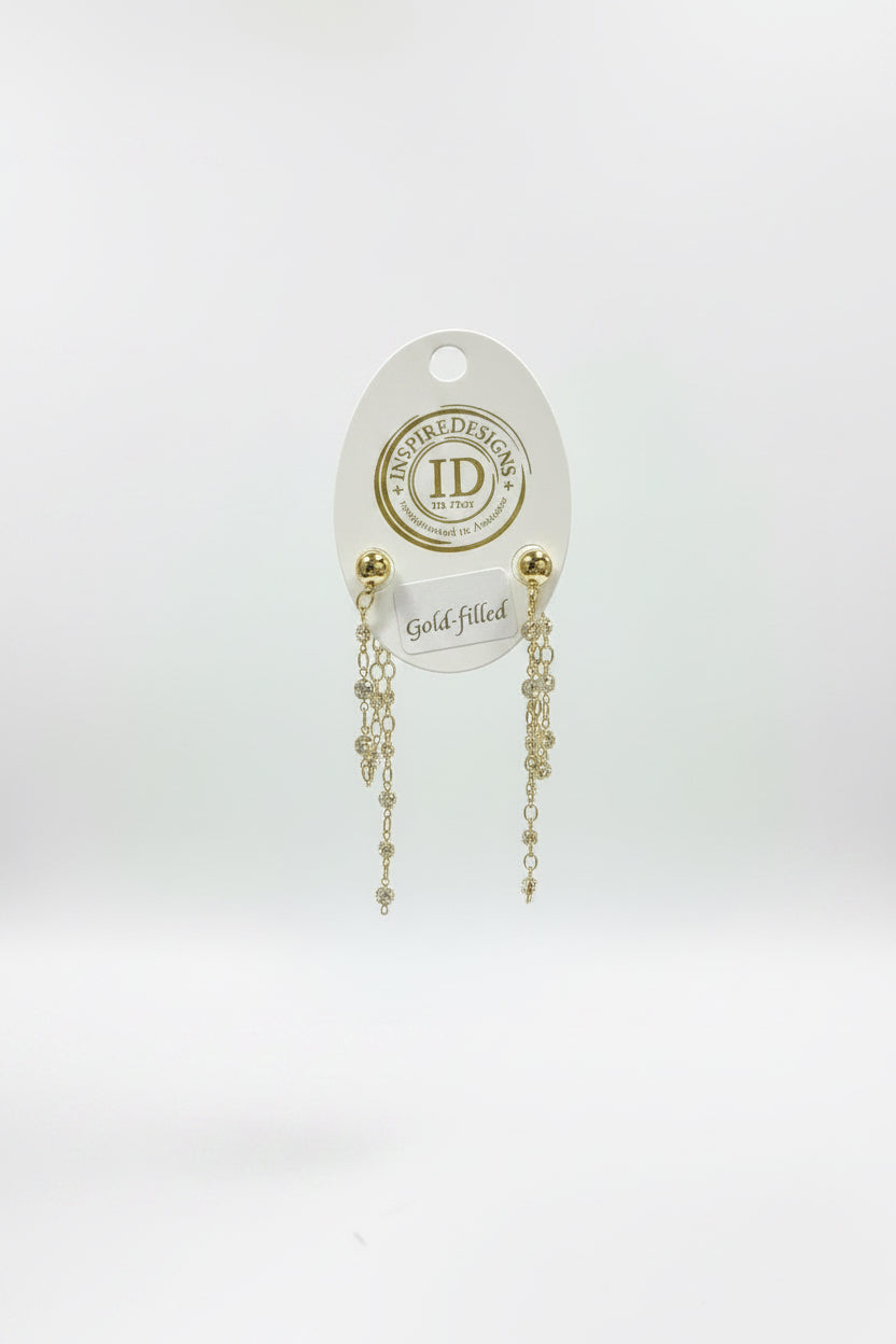 Youngster Triple Earrings