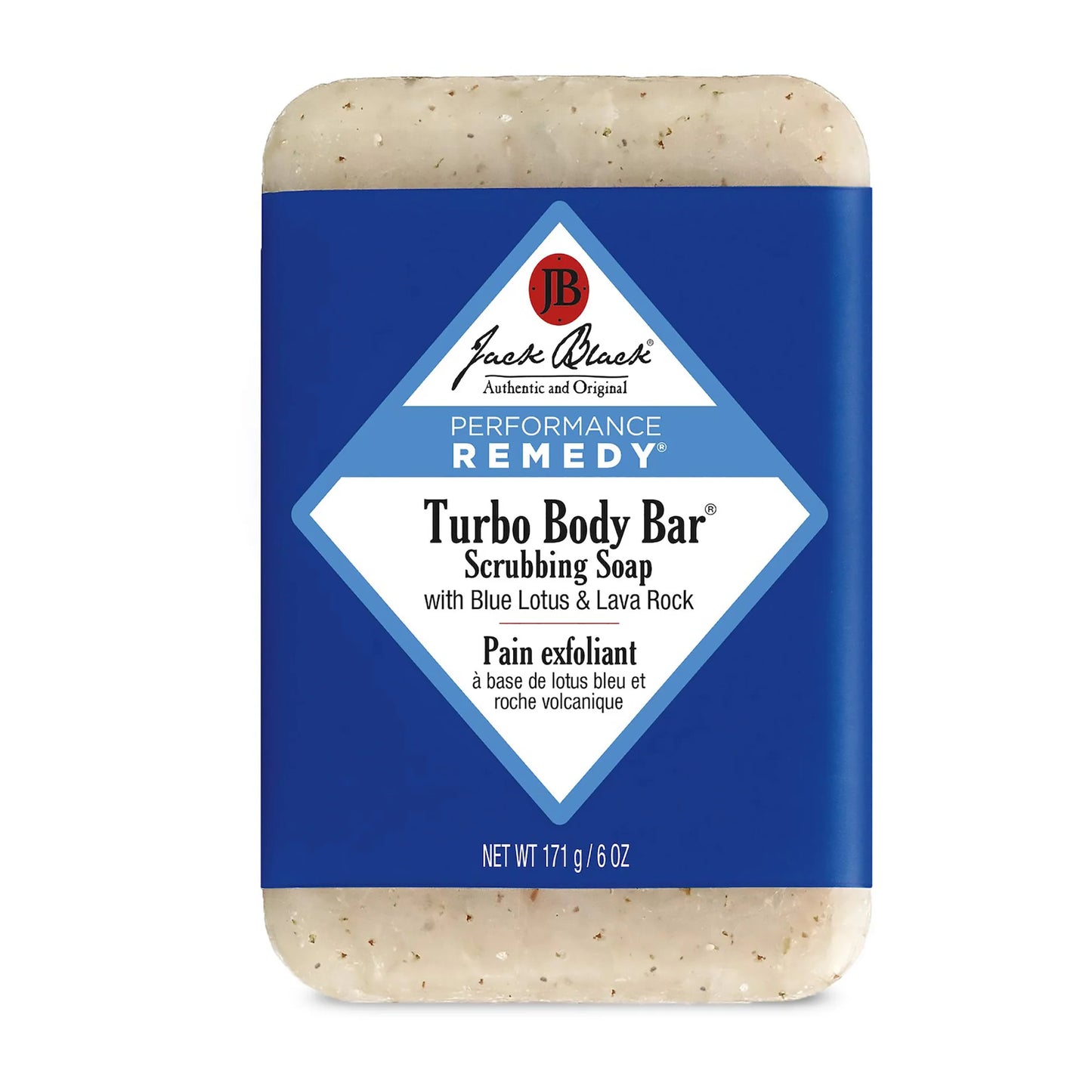 Turbo Body Bar Soap