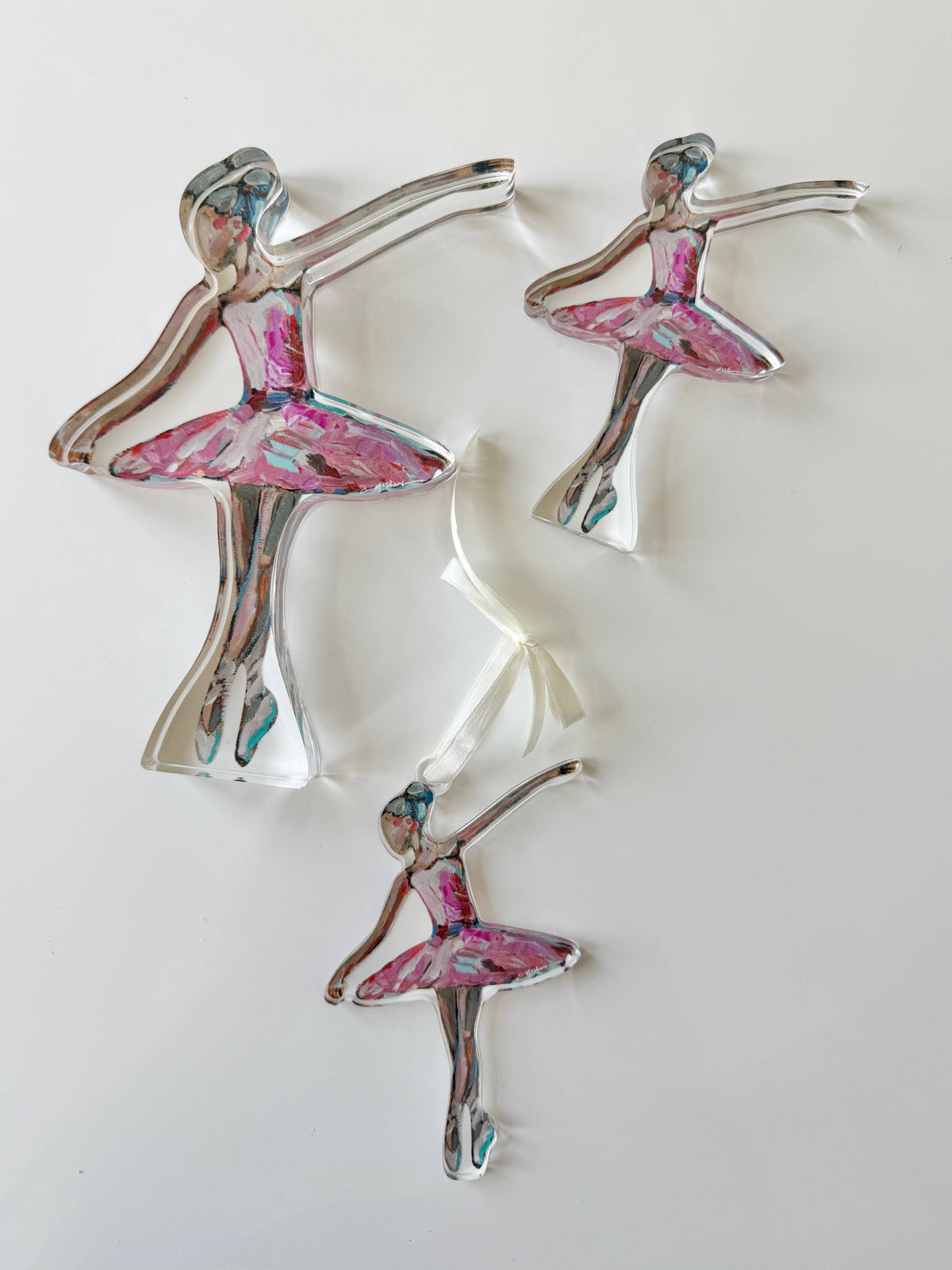 Ballerina Dancer Acrylic