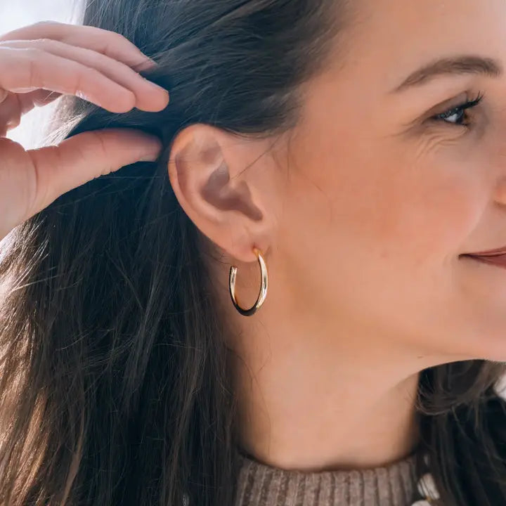 Best Hoops Earrings