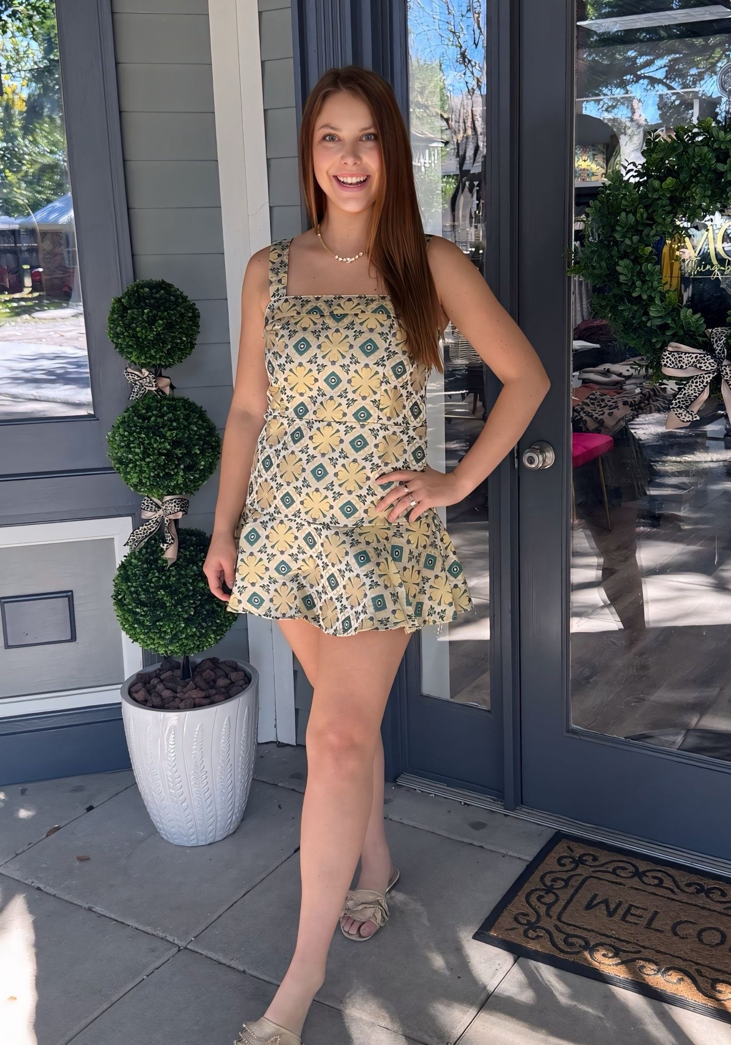 Emily Dress
