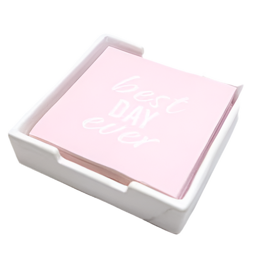 Classic Cocktail Napkin Holder