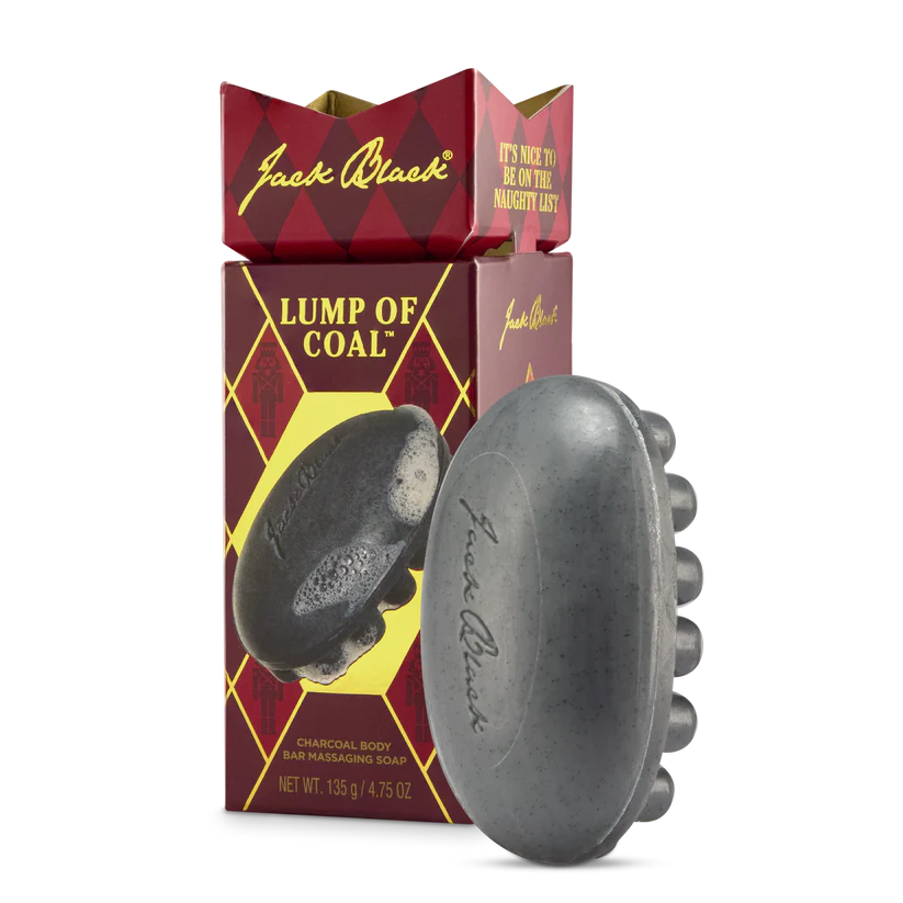 Lump Of Coal Charcoal Bar
