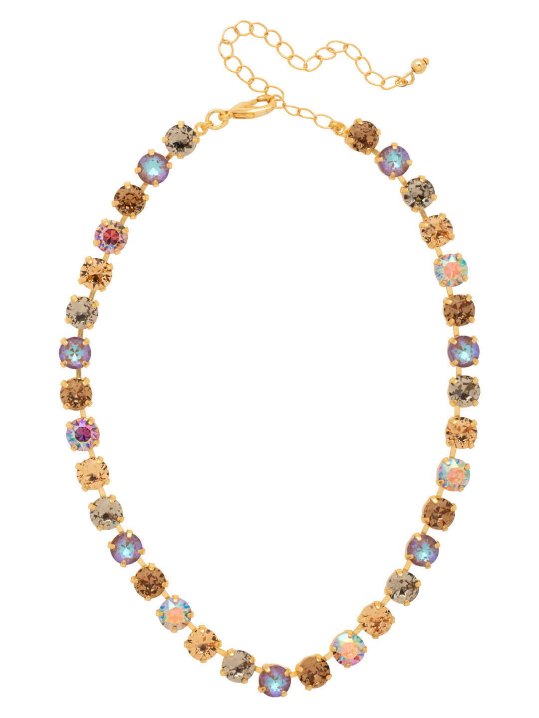 Honey Bourbon Matilda Necklace