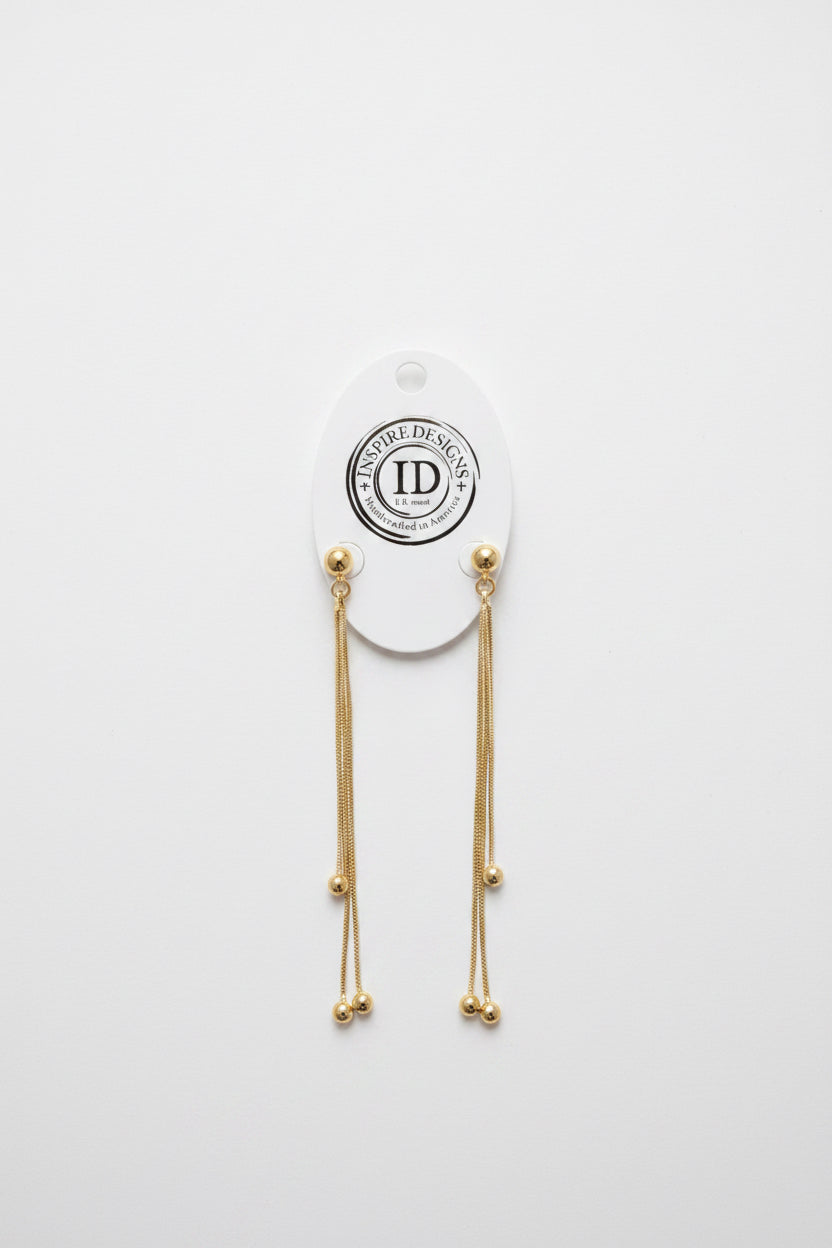 Shimmy Earrings