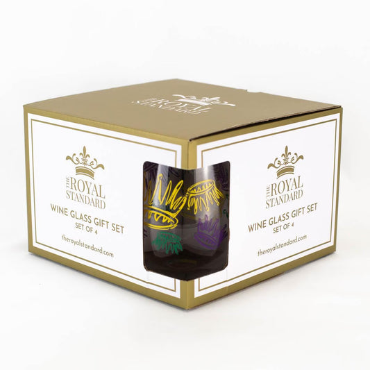 La Couronne Wine Glass Gift Set