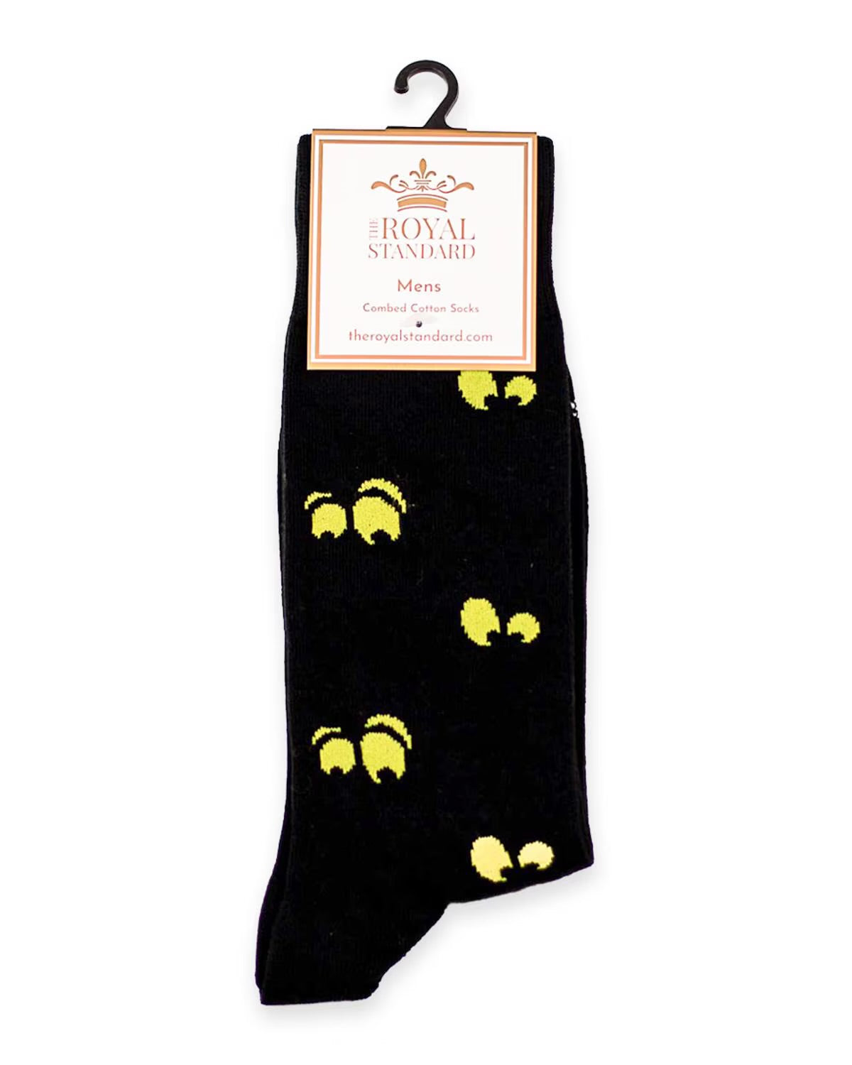 Men's Got an Eye on You Sock