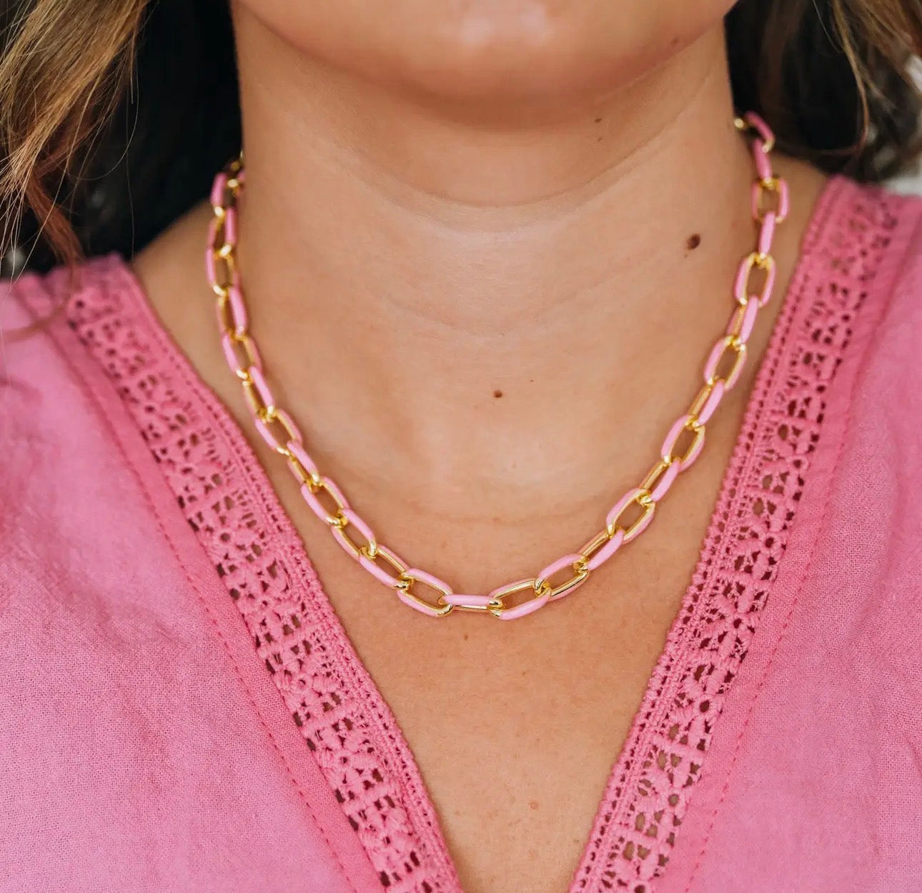 Constitution Necklace