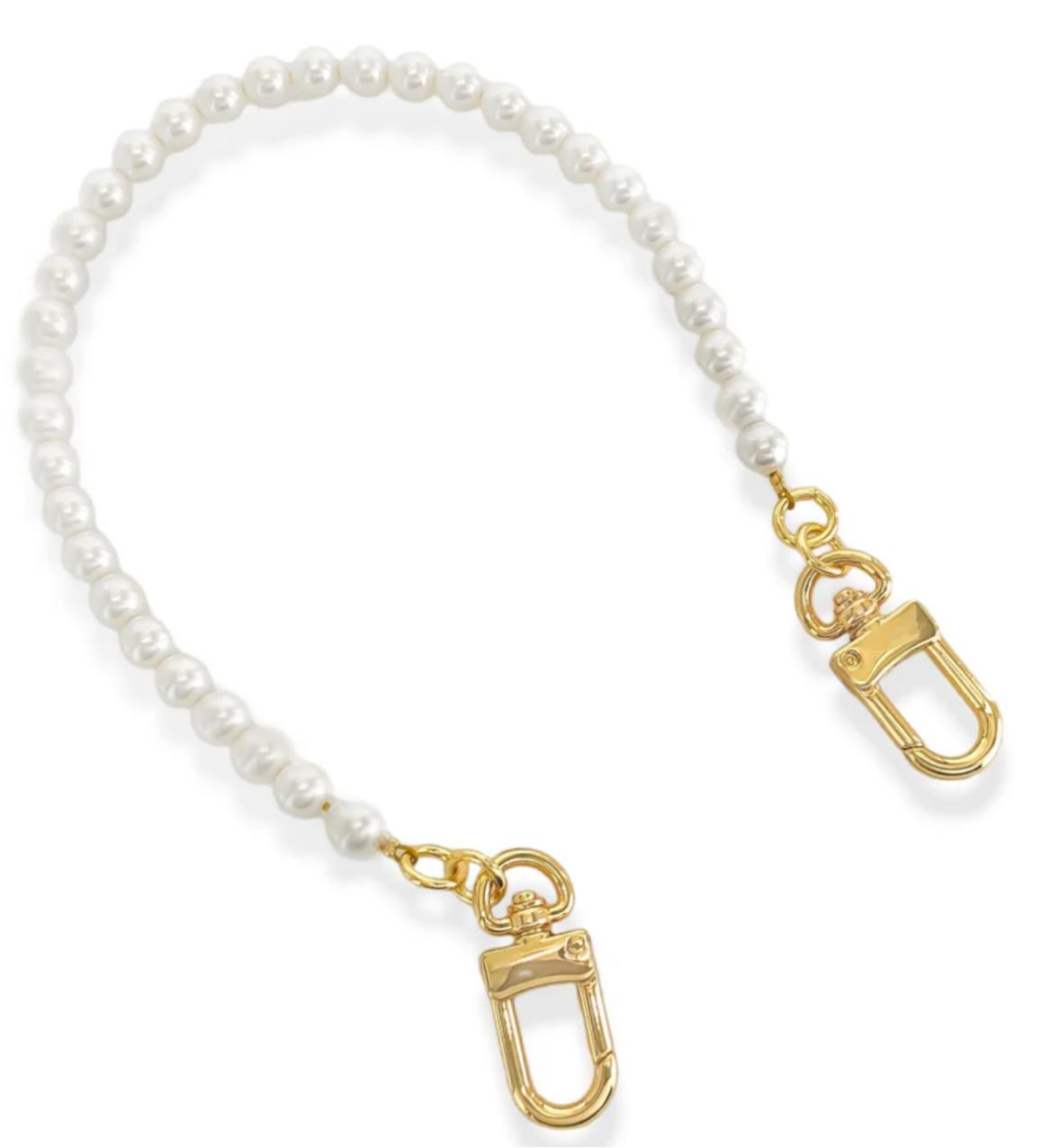 Purse Bead Pearl