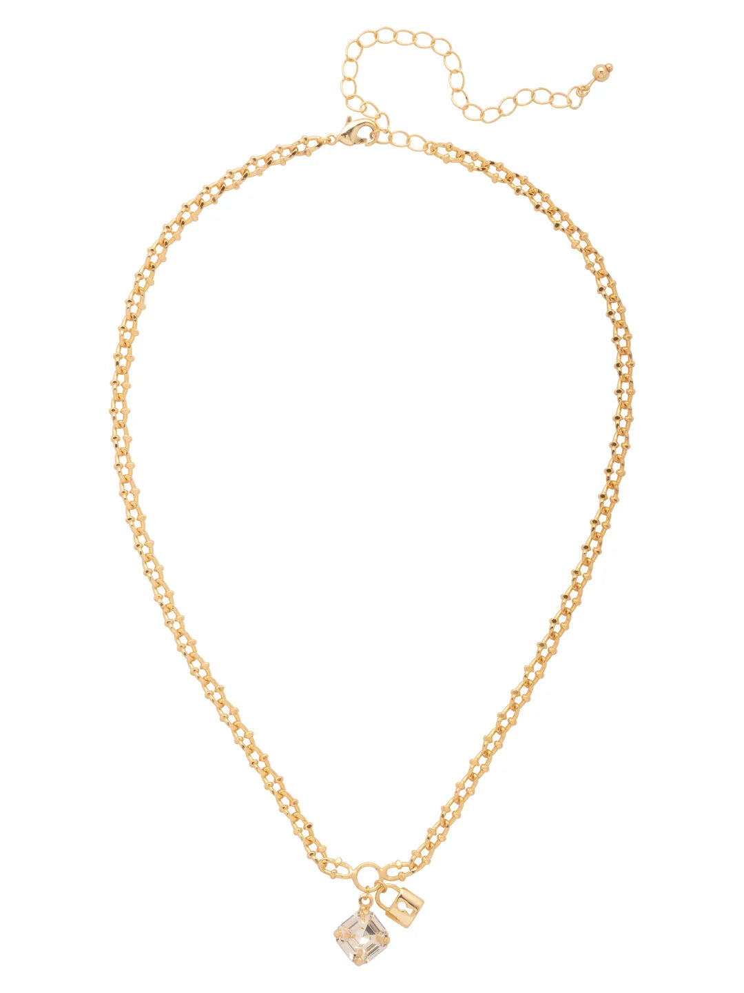 Izzy Locket Pendent