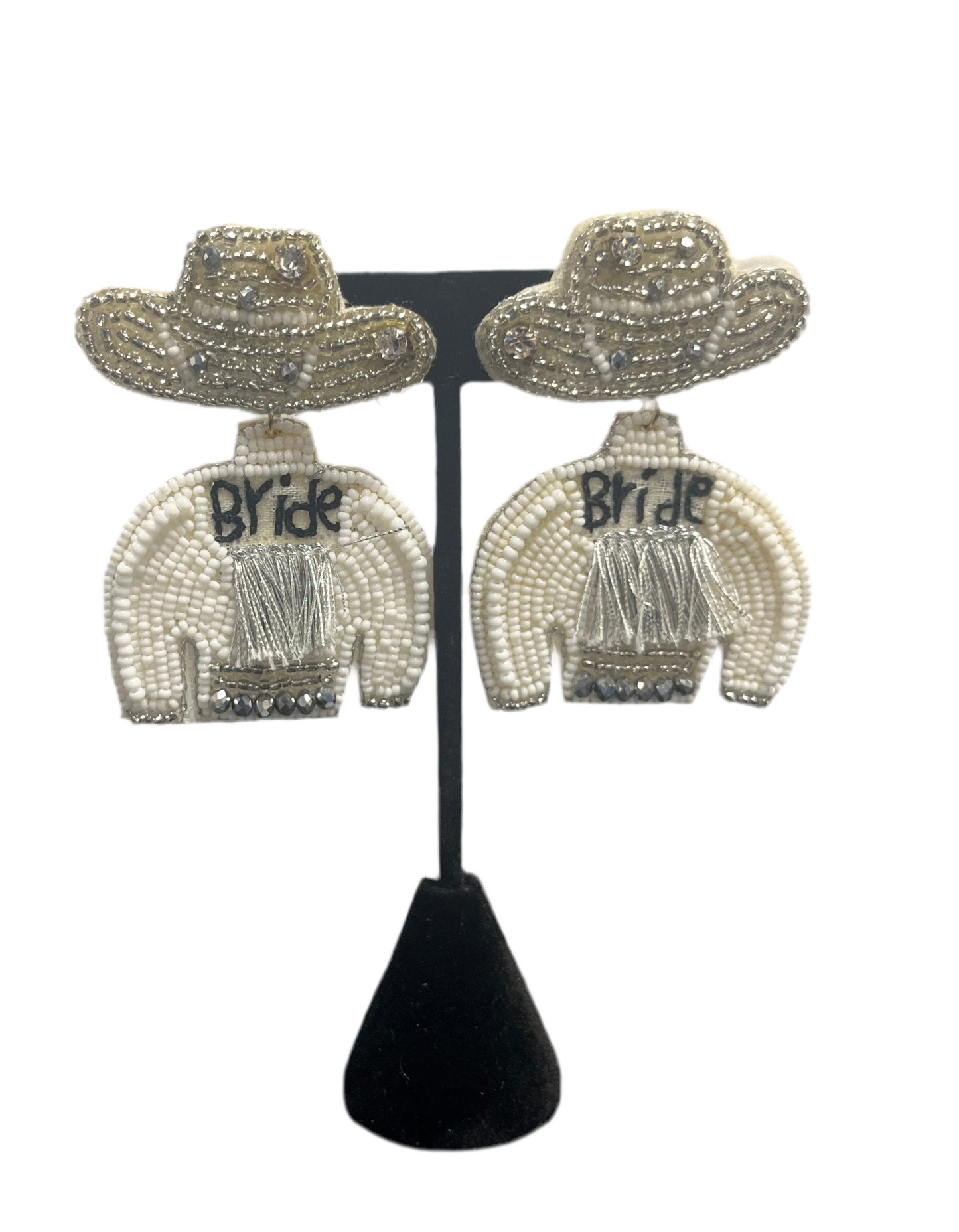 Last Rodeo Earrings