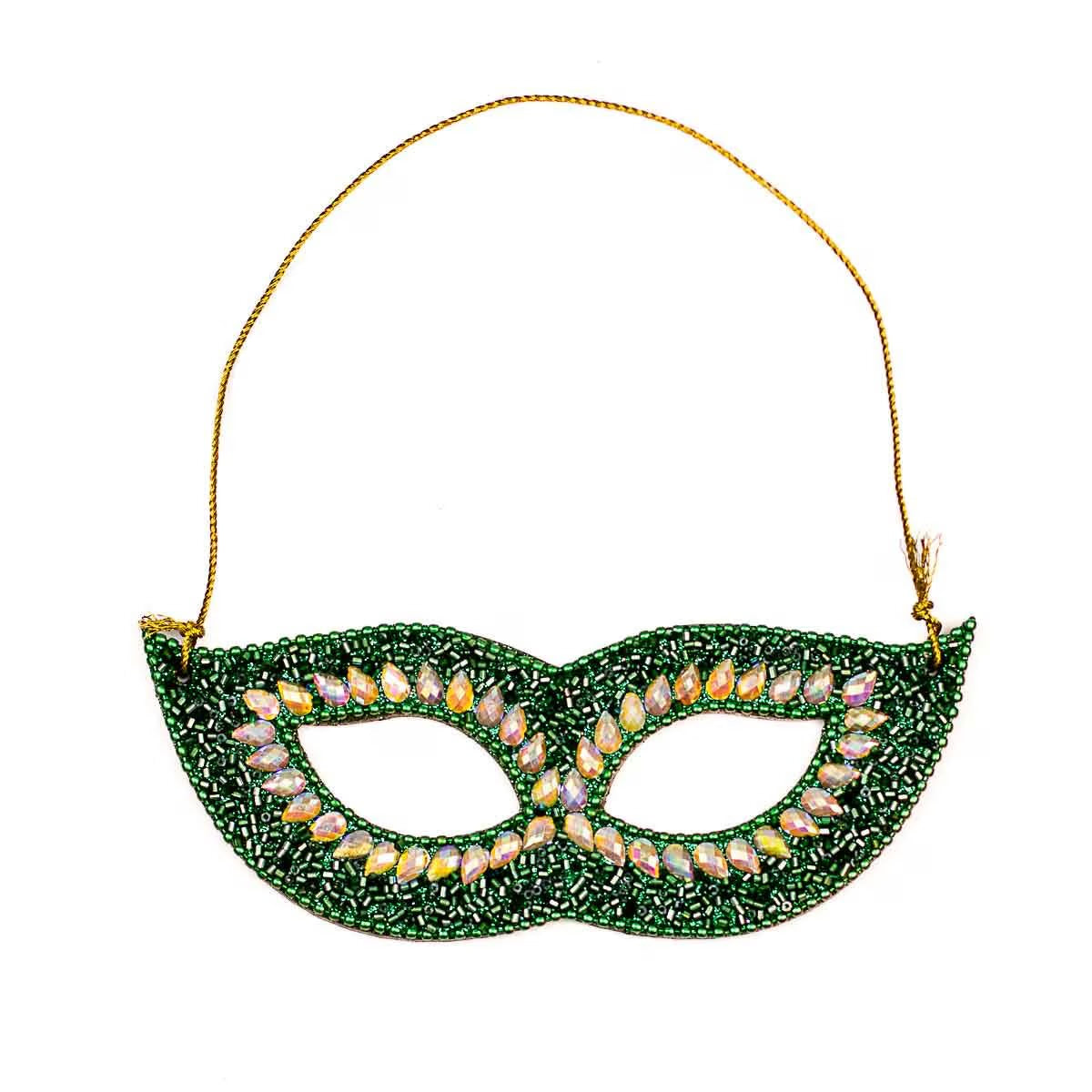 Masquerade Mask Ornament