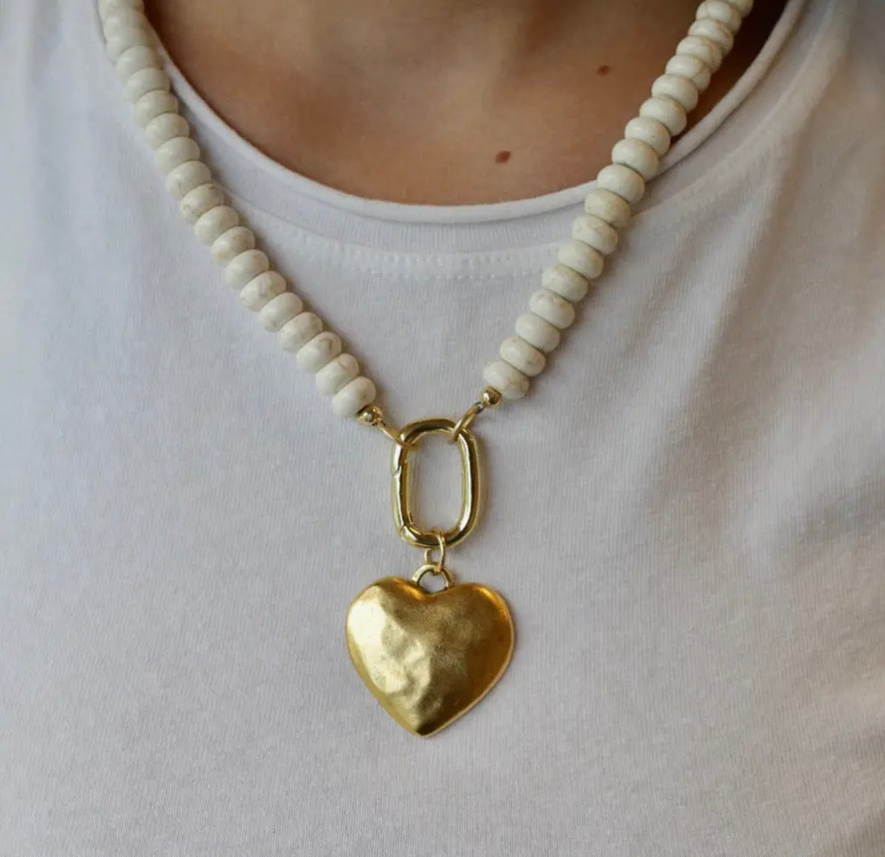 Heartfelt Necklace