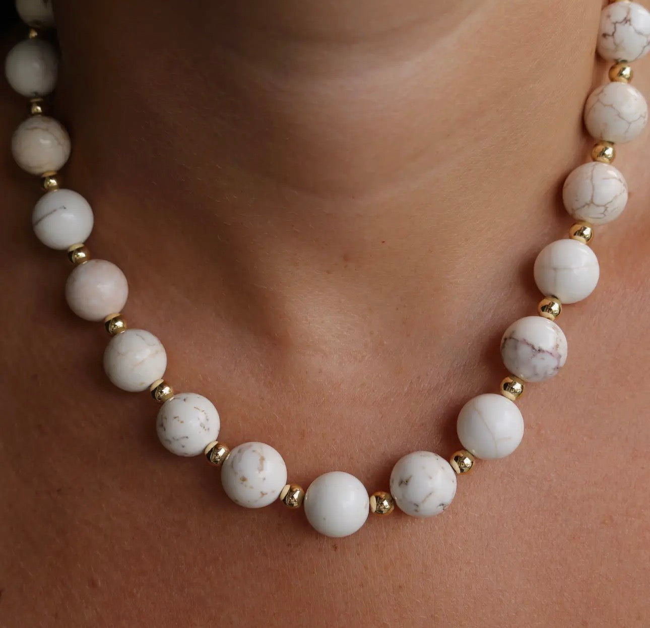 Gamma Necklace