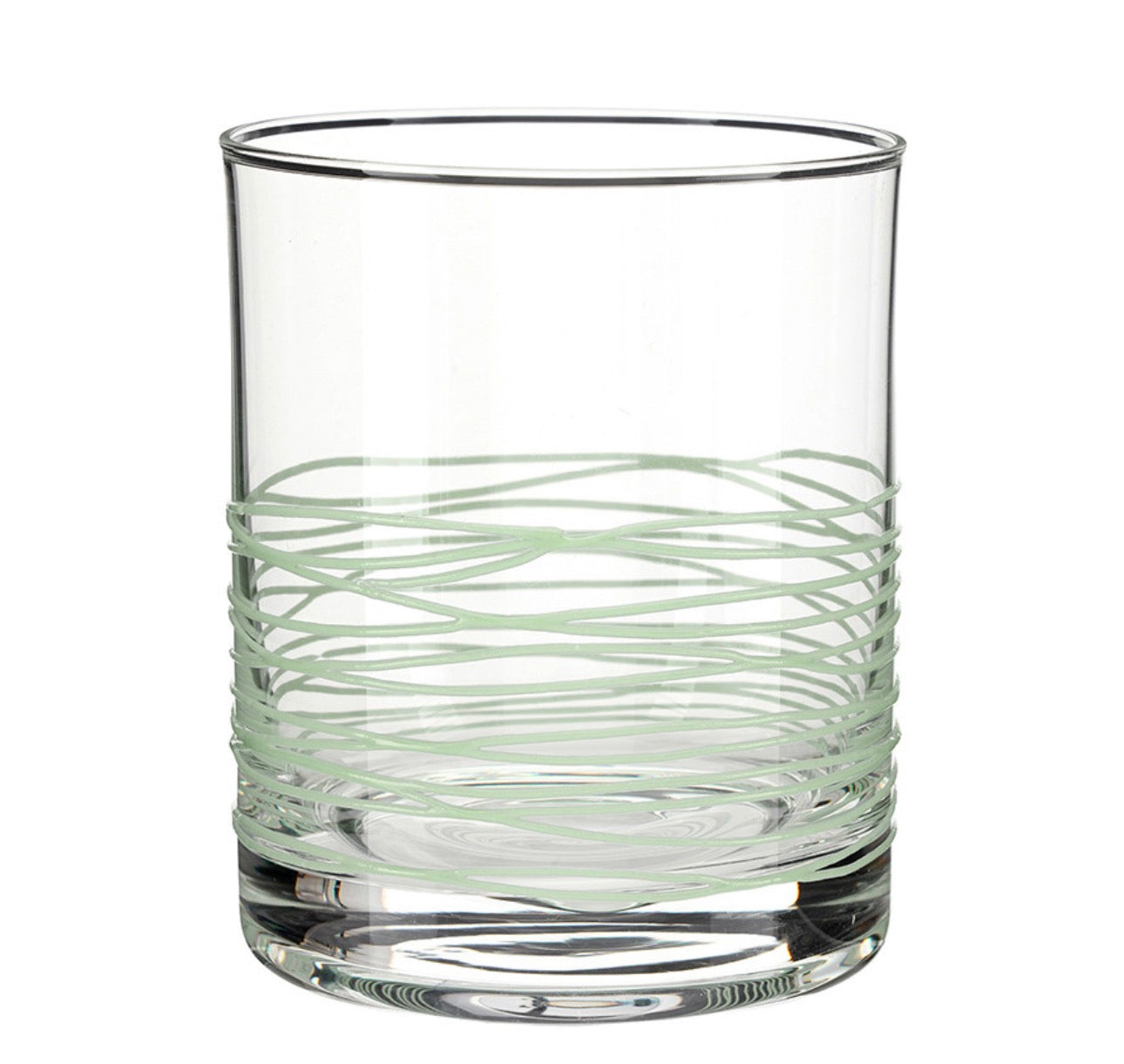 Spun Rocks Glass—Coastal
