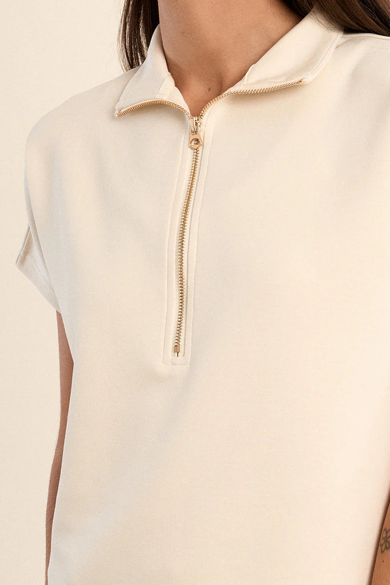 Ladies Knitted Sleeveless Pullover