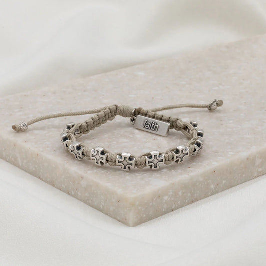 Faith Blessing Bracelet