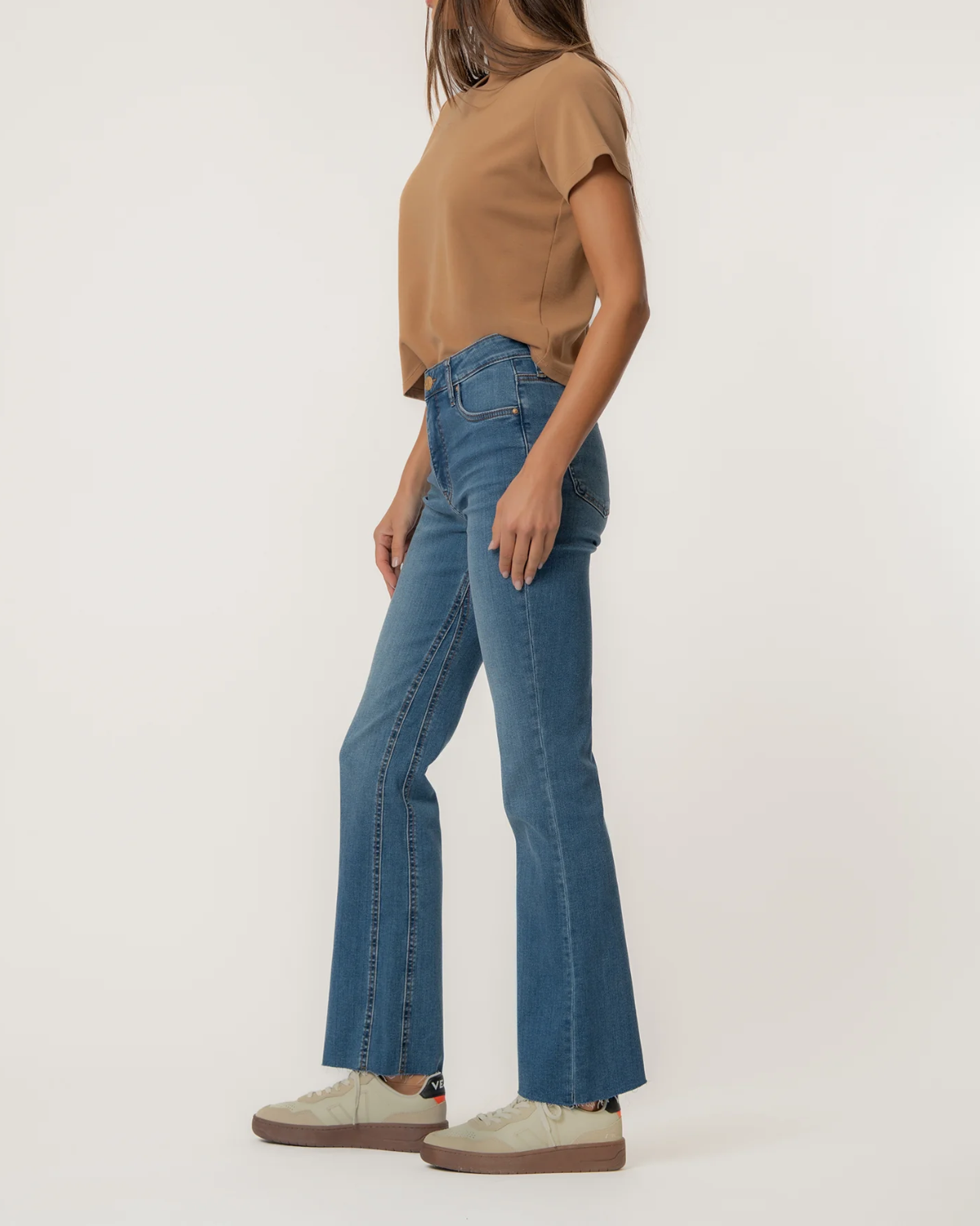 Kelly High Rise Jean