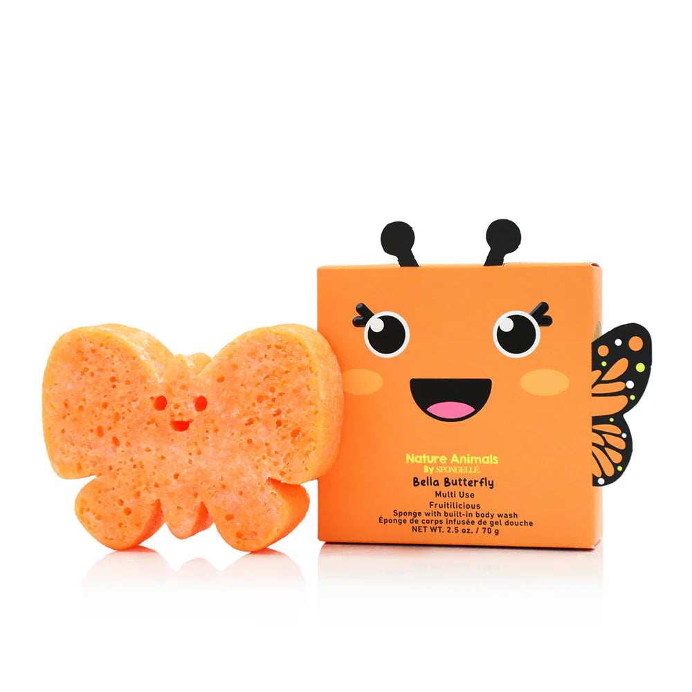 Nature Animals Spongelle