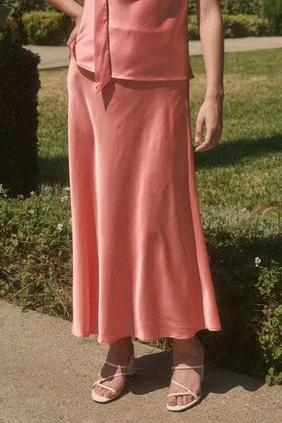 Fitz Midi Skirt