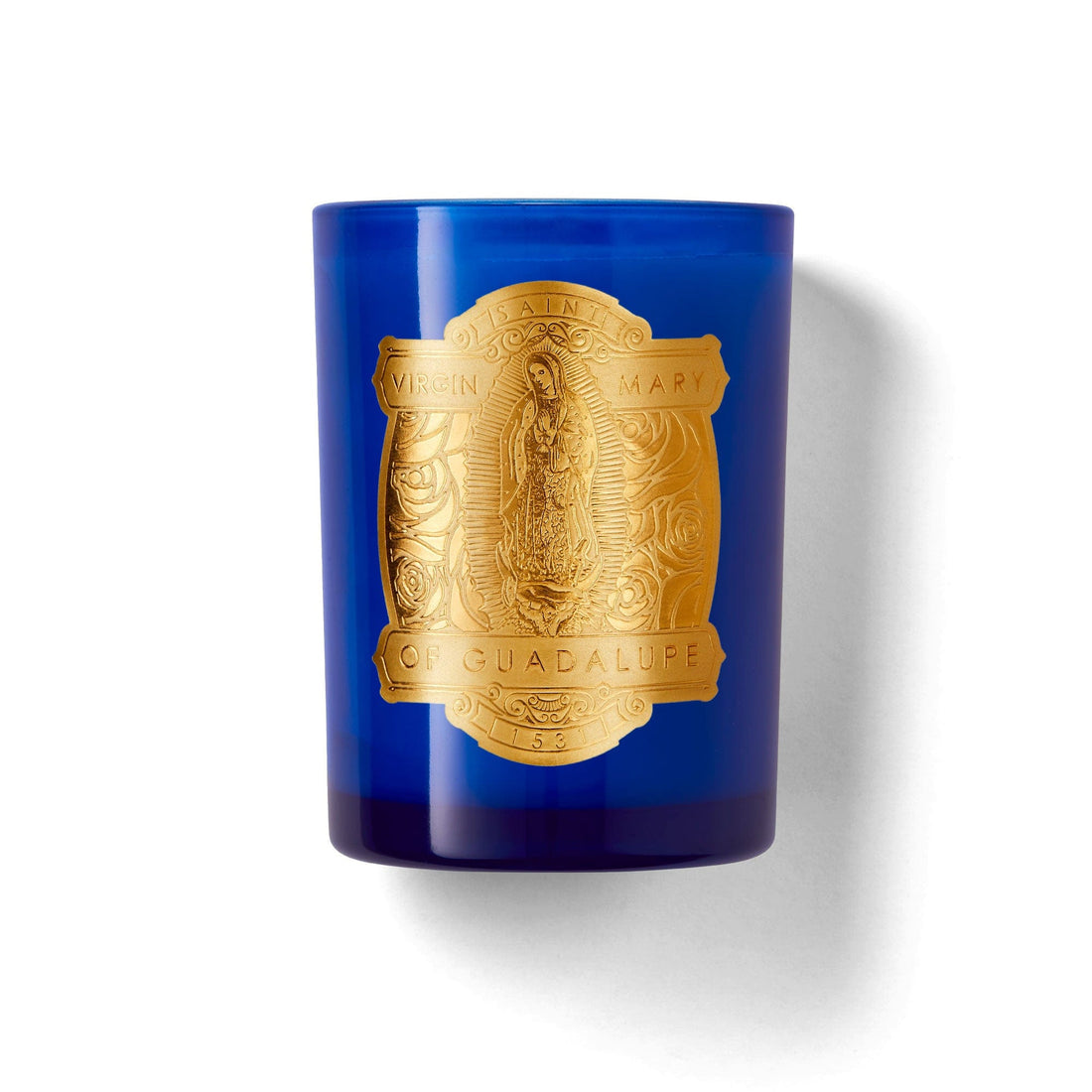 Virgin Mary Of Guadalupe Candle