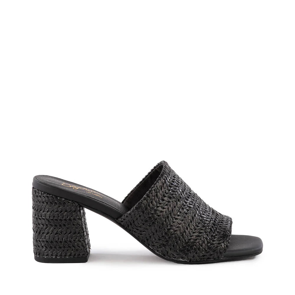 Adapt Raffia Heel