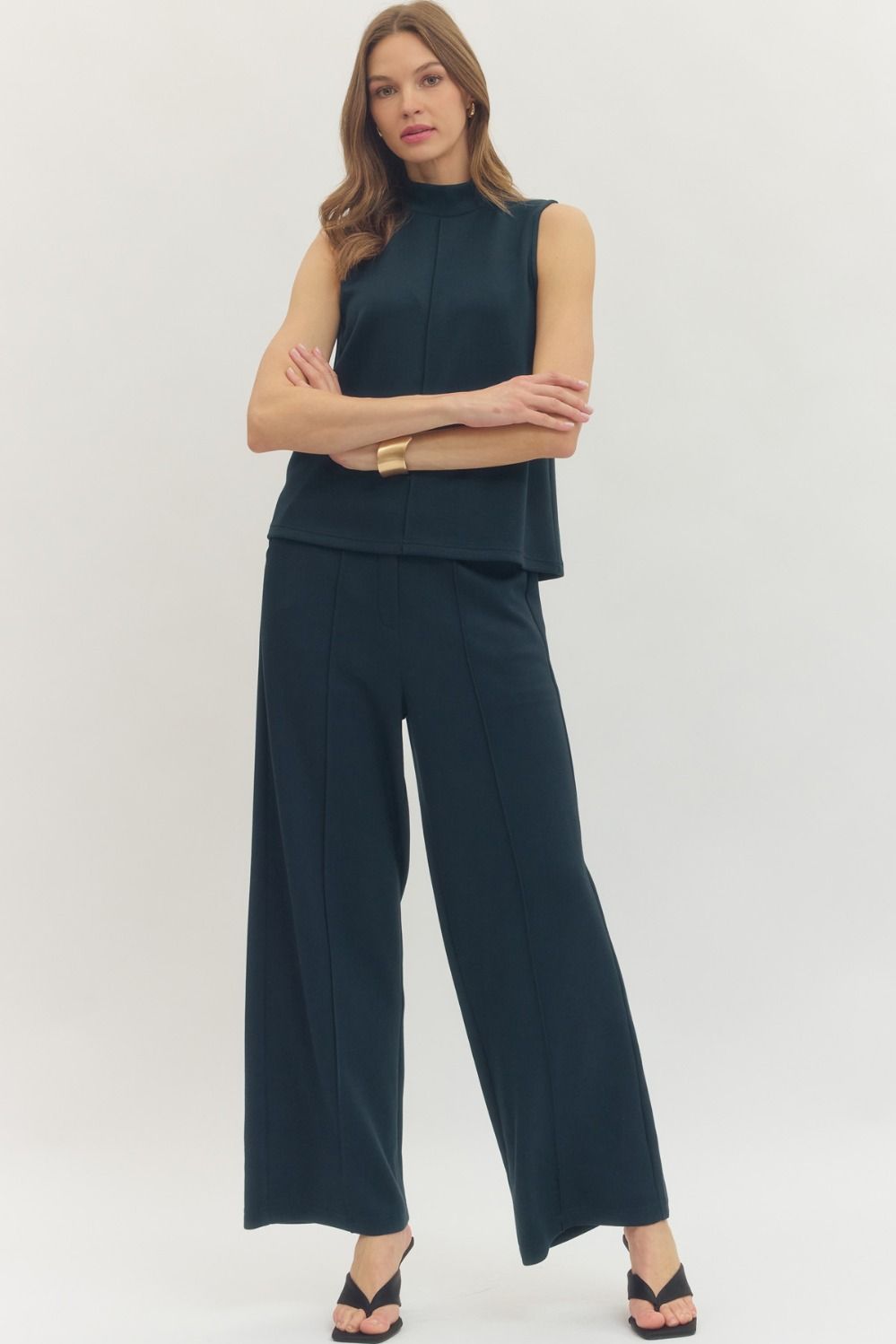 Navy Cloud Pant