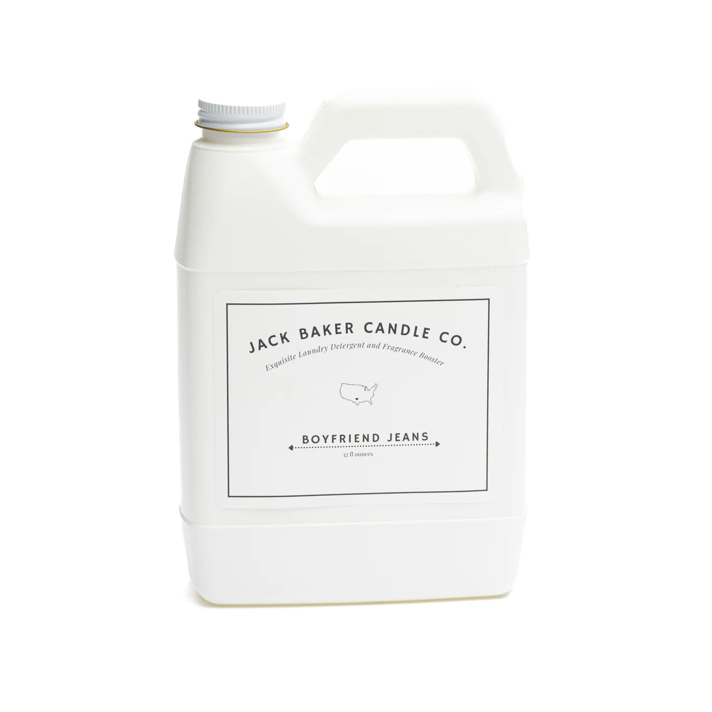 Jack Baker Laundry Detergent 32oz