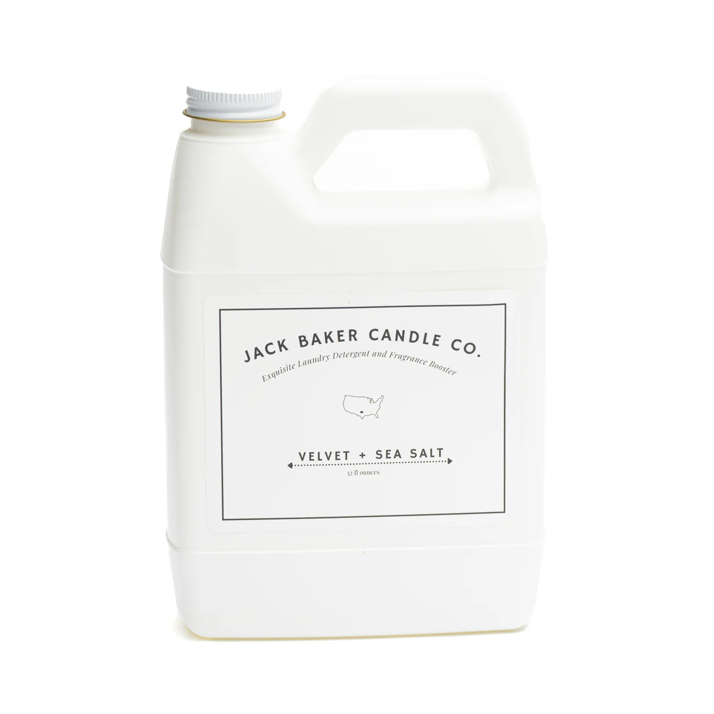 Jack Baker Laundry Detergent 32oz