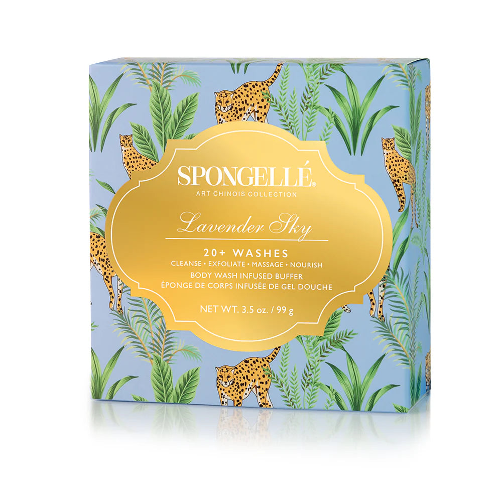 Spongelle Art Chinois Sponge