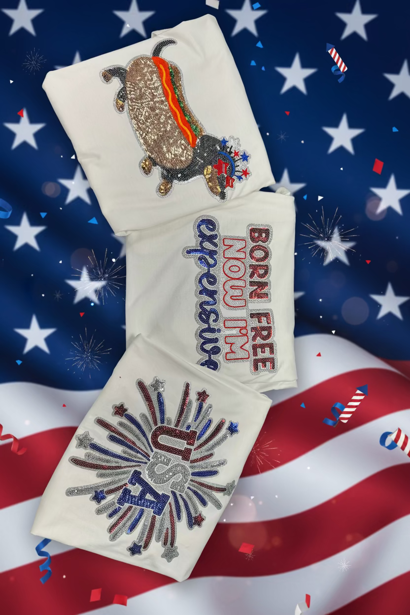 America Celebration T-Shirt