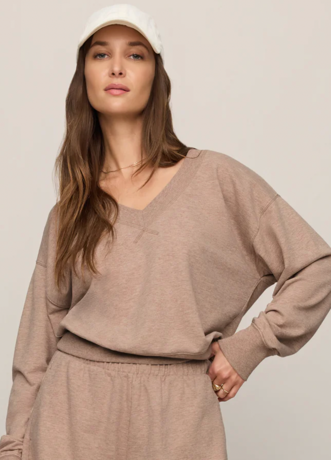 The Everyday V-Neck