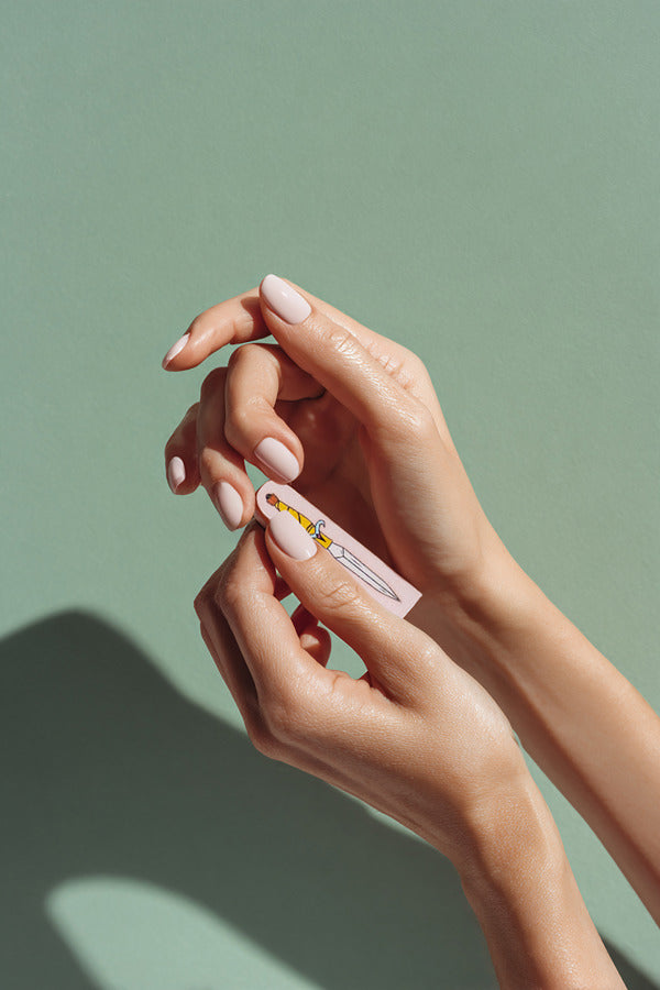 Crush On A Tear Matchbook Nail File